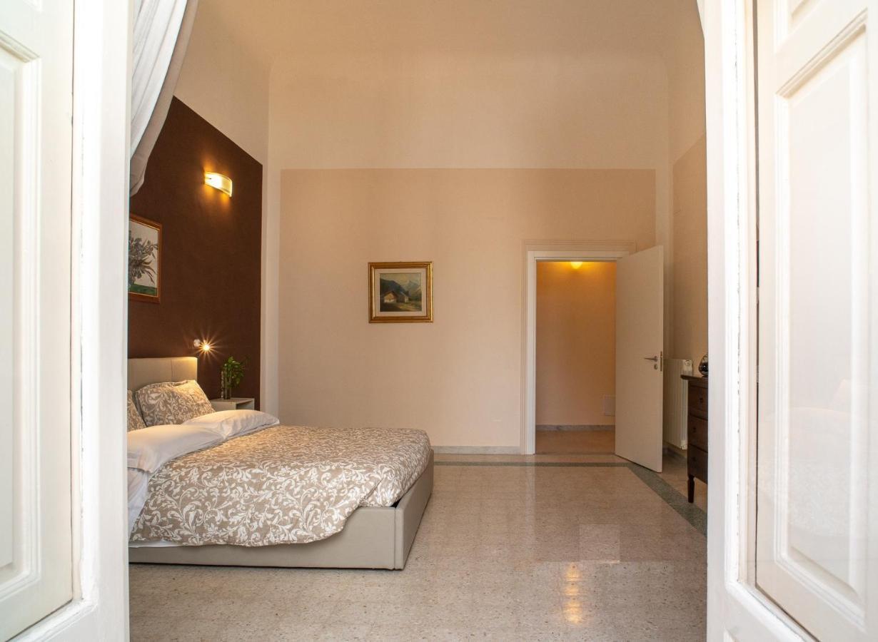 Corte Nicolaiana Apartments By Wonderful Italy 巴里 外观 照片