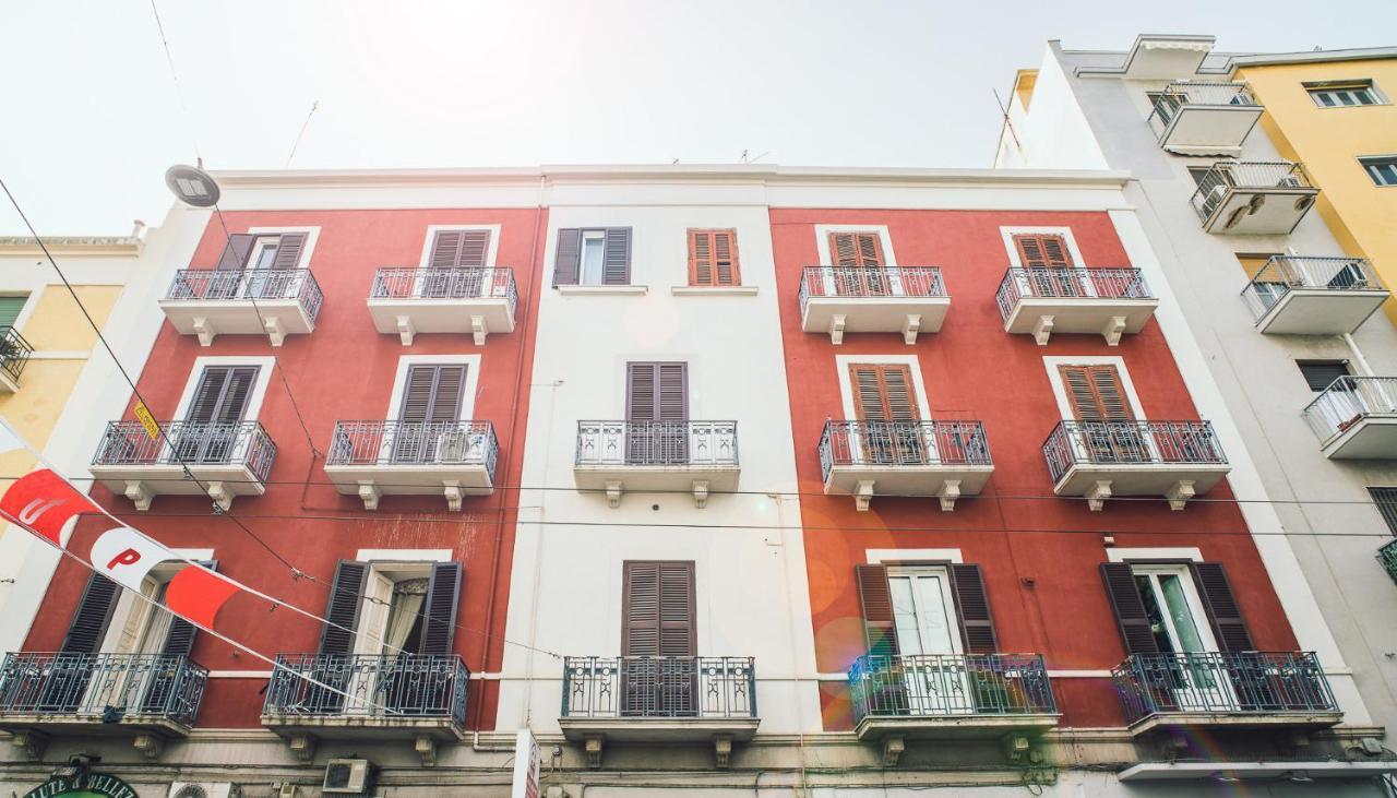 Corte Nicolaiana Apartments By Wonderful Italy 巴里 外观 照片
