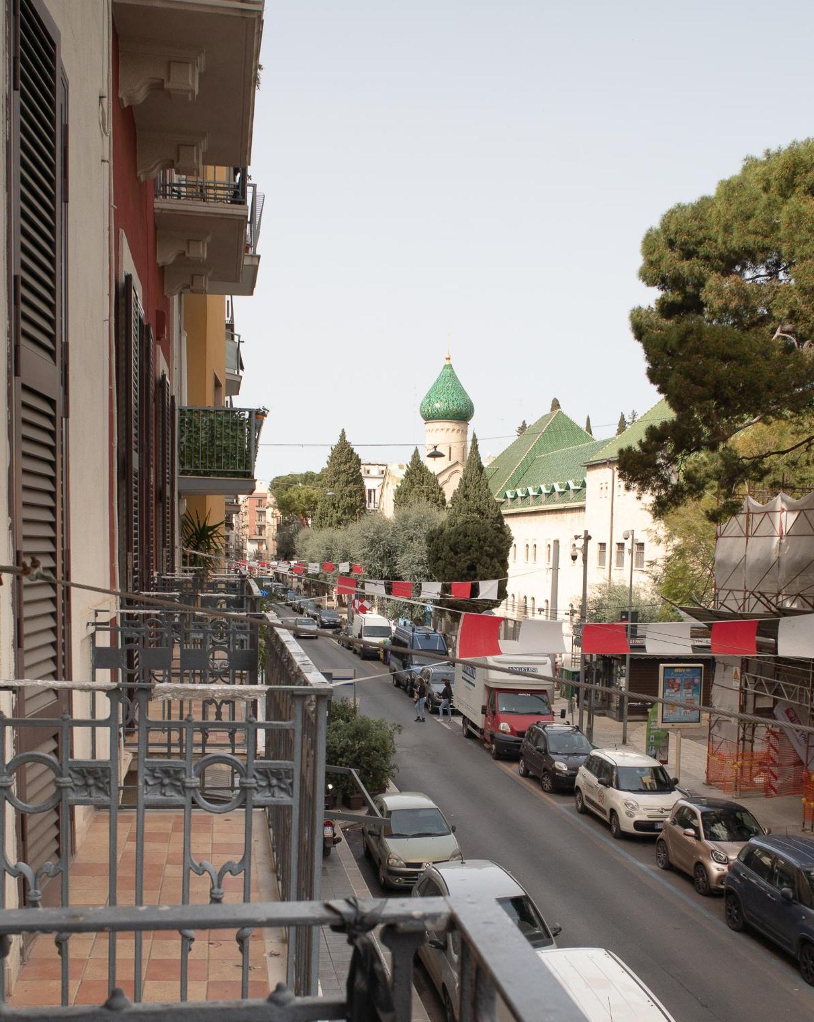 Corte Nicolaiana Apartments By Wonderful Italy 巴里 外观 照片